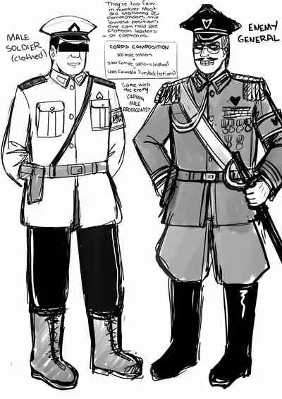 Xiu Se Man Hua Zhu Yi!