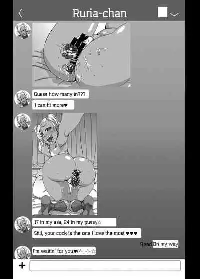 [Hachimidosan (Toge Toge)] CHOCOLATE GIRL [Digital] [English]