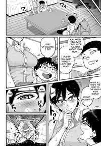 [Hana Hook] Hahaoya Shikkaku Elite Oyako no M Buta Netorare Tenraku Jinsei [English]