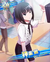 (SC65) [candy paddle (NemuNemu)] Side OTOKONOKO IDOL Rei Kagura (THE IDOLM@STER SideM) [Chinese] [空想少年汉化]