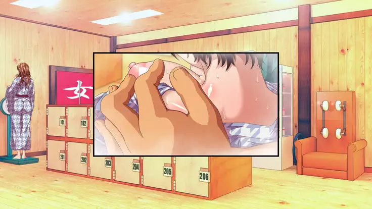 Hitozuma-tachi to NTR Onsen Ryokan ~Deisui Tanetsuke Yarihoudai~