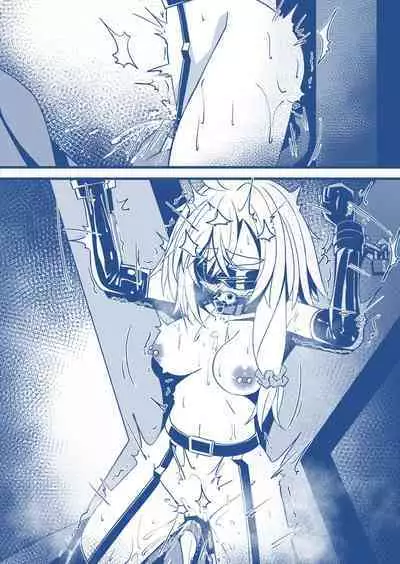 SM LoveHo de Choukyou Sareru Manga: Dorei Sengen Hen