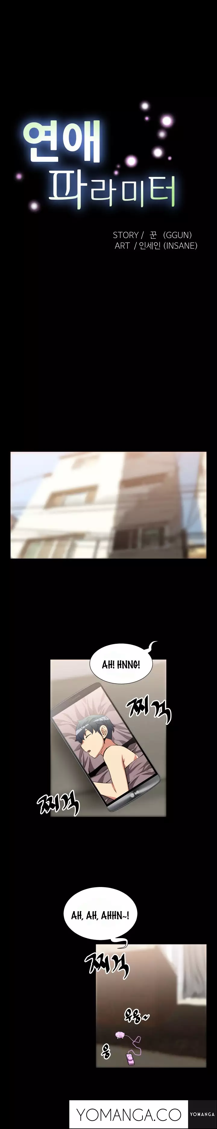 Love Parameter Ch.1-31