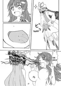 [106m] SANAE DON -XTREME- (Touhou Project) [English]