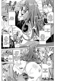 [Hinotsuki Neko] Hyoui Koukan [English] [desudesu] [Digital]