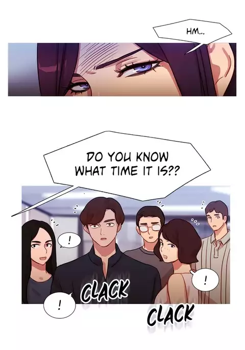 Scandal of the Witch Ch.1-22