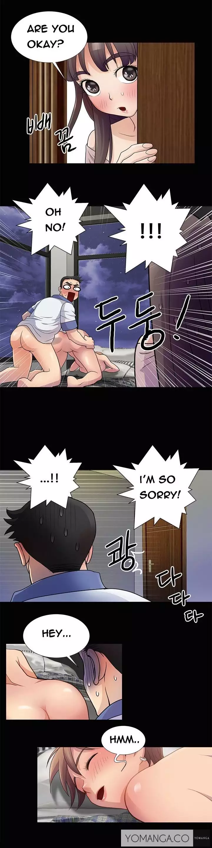 Will You Do as I Say? Ch.1-6