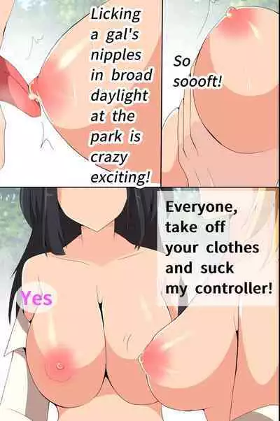 RadiCon Denpa de Gal Gundan o Control | Radiowaves To Control A Gal Army