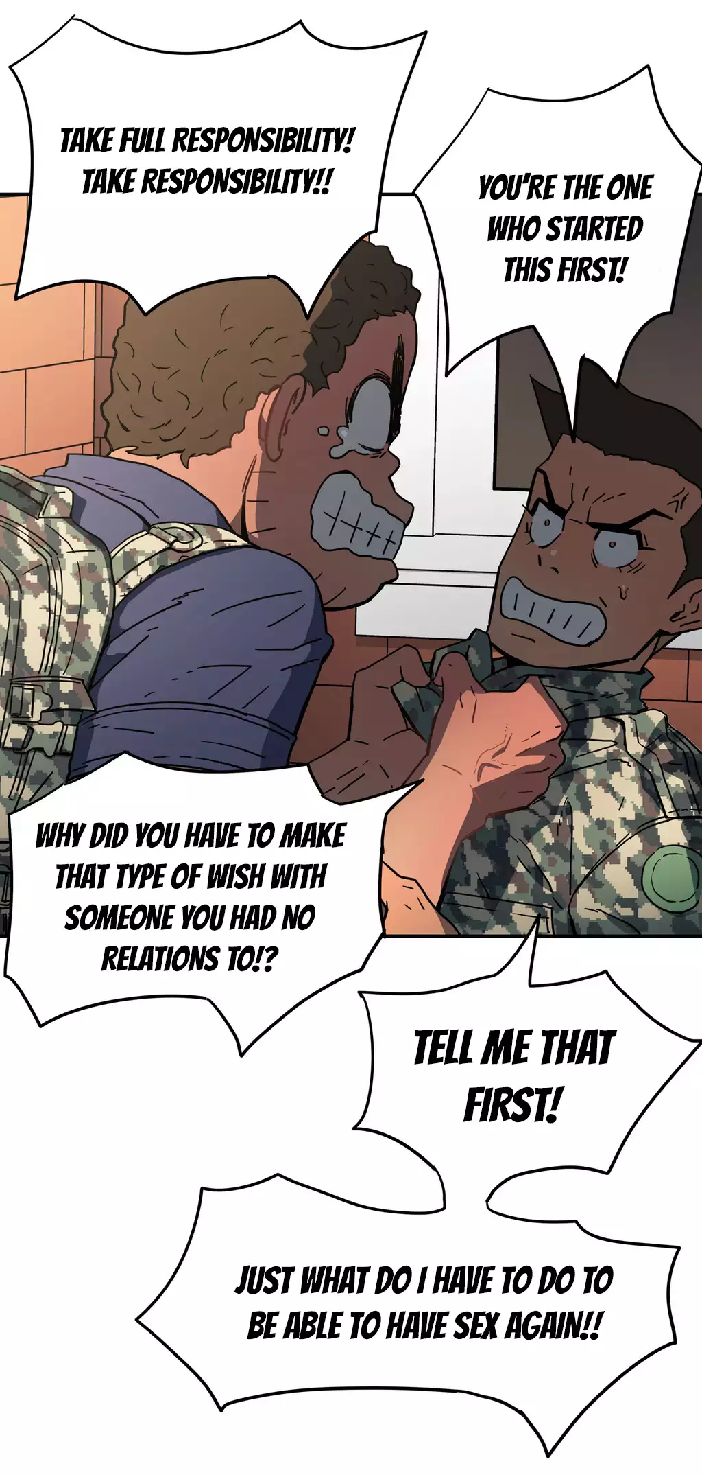 Refrain Love Ch.1-15