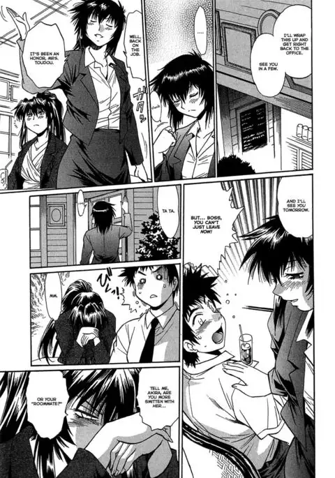 Kanojo de Ippai 2 - Ch. 10-17 {Ochimusha}