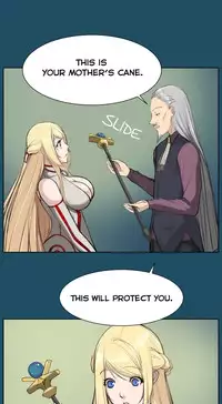 [Hong BanJang] Aharoo Ch.1-40 (English) (YoManga) (Ongoing)