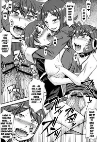 (Shota Scratch 22) [Bakunyu Fullnerson (Kokuryuugan)] Yoiko no Gentei Kaijo | Unleashing the Chosen Ones (Chousoku Henkei Gyrozetter) [English] {doujin-moe.us}