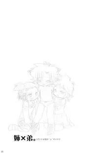 (C70) [Ad-Hoc (Gonta Kahoru)] Tsukino-san Chi wa Konnani Taihen!! (Crash B-Daman)