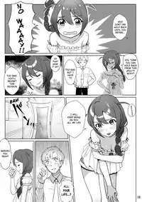 (IDOL STAR FESTIV@L 02) [Little Bear (Koguma no Joey)] Otona no Junban (THE IDOLM@STER MILLION LIVE!) [English] [Cool Kids Translations X Cozy Translations]