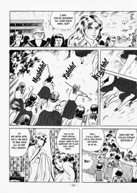 [Iwakoshi Kunio] Goro Mesu Tenshi | Fighting Bitch Angels Ch. 1-5 [English] [Strange Scans]