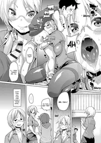 [Marui Maru] MuchiMuchi ♥ Cream Pie Ch. 2-7, 9-10 [English] [Digital]