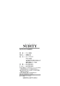 [Ueno Naoya] Nudity [English] {Tadanohito}