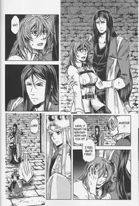 (Go! My Master ver.Girl) [Morohane. (Tatejima.)] Under Line (Fate/Grand Order) [English] [Squigglesjp]