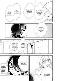 (COMITIA108) [G-complex (YUI_7)] Harugasumi - Kimi to Tomo ni Ayumu Michi | Spring Haze: The Path We Walk On [English] [Yuri-ism]