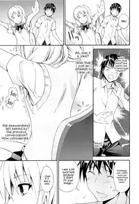 [Aoki Kanji] Sasotte Kashiwagi-san | Kashiwagi-san's Invitation (Dakishime Nasai!) [English] {Hennojin}