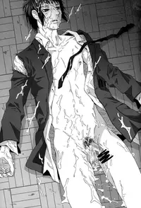 (C75) [Zerohaku (Fuji Mako)] BOY♂ MEETS BOY♂ (The Melancholy of Haruhi Suzumiya) [English] [Lady Phantomhive]