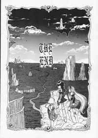 (C47) [Mengerekun, VETO (Captain Kiesel, ZOL)] FOGGY FOREST (Magic Knight Rayearth)