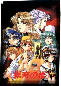 The Original Pictures of Ryouki no Ori