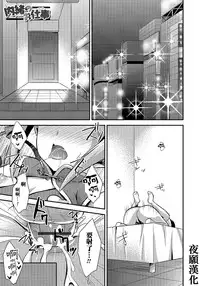 [Kaitou Yuuhi] Naisho no Oshigoto (Otokonoko HEAVEN Vol. 24) [Chinese] [夜願漢化]