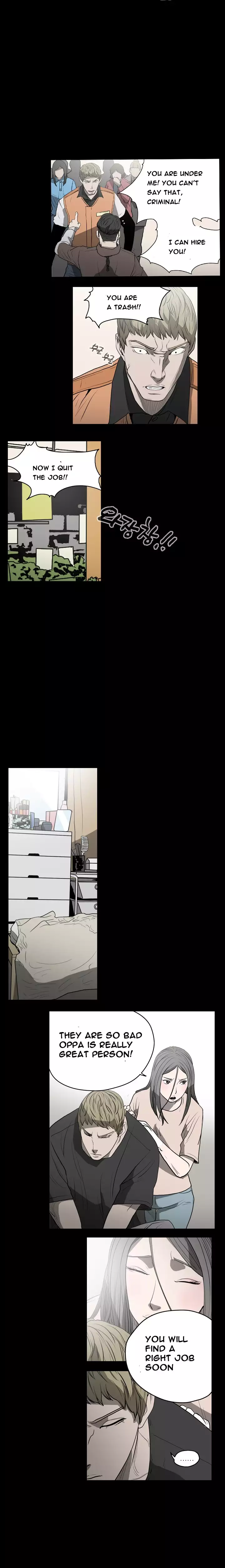 Kitsch | Disrespectful Bitch Ch. 1-64