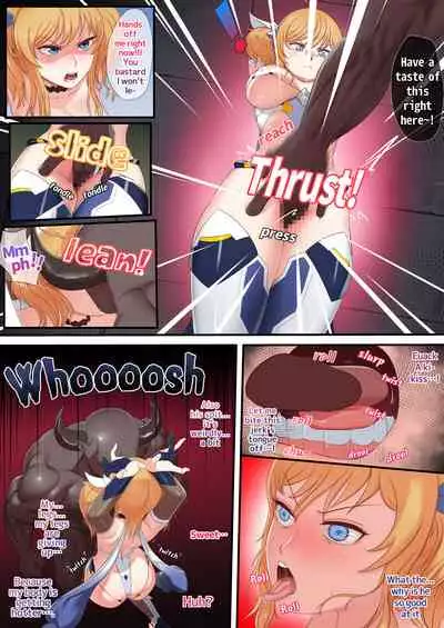 The Fall of Onisaki Kirara