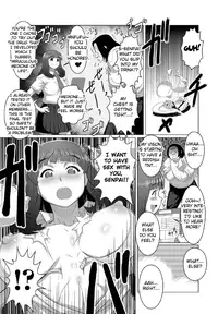 [Tensei-kun] Chemical Love (COMIC Masyo 2011-08) [English] [Fated Circle] [Digital]