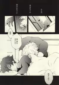 (SPARK4) [Issou g (Ichinashi Kimi)] I'm sorry mama (Gundam 00)