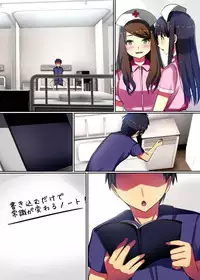 [NCP] Oisha Gokko ~ Joushiki Henkan de Kanja mo Nurse mo, Joi no Joushiki mo Jizai ni Control