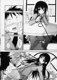 (SC56) [Yagisaki Ginza (Yagami Shuuichi)] Brain Burst Suginami Area Sarashi Thread (Accel World)