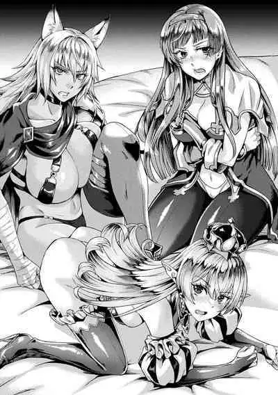 Kukkoro Heroines Vol. 36