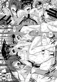 [Akausagi (Fukuyama Naoto)] ISH (IS <Infinite Stratos>) [English] [Tigoris Translates] [Digital]