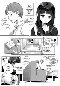 [Sasamori Tomoe] Houkago no Yuutousei Ch. 4, 7 [English] [NecroManCr, Facedesk]