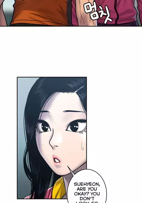 Ghost Love Ch.1-23.5