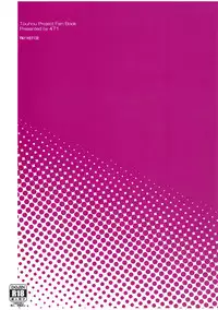 (Aka no Hiroba 11) [471 (Katari)] Merry ga Kawaii no ga Warui! EX (Touhou Project)