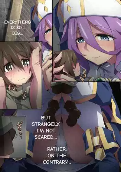 Healer Onee-san wa Boku o Chiisaku Shite onara made Kagasete Kureru