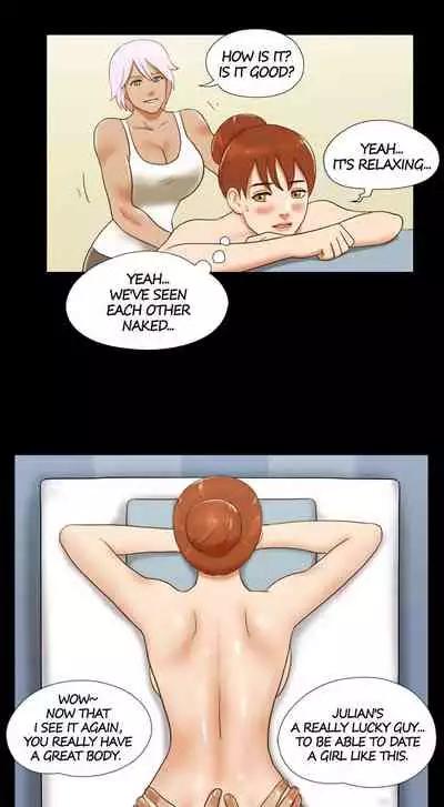 [Mulduck] Couple Game: 17 Sex Fantasies Ver.2 - Ch.21 - 40 [English]