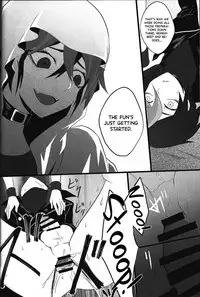 (Sennen Battle Phase 17) [BON (Ibonnu)] Unicorn Panic! (Yu-Gi-Oh! ARC-V) [English] {Hennojin}