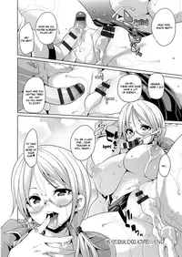 [Marui Maru] MuchiMuchi ♥ Cream Pie Ch. 2-7, 9-10 [English] [Digital]