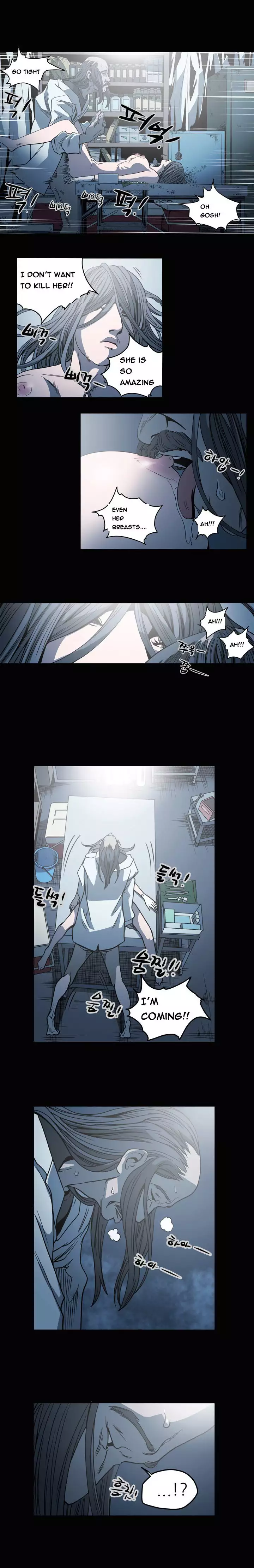 Kitsch | Disrespectful Bitch Ch. 1-64