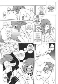 [Dowman Sayman] Saigo no Sei Honnou to Suibaku-sen | The End of Sexual Instinct and the Hydrogen Bomb War [English] [thetsuuyaku]