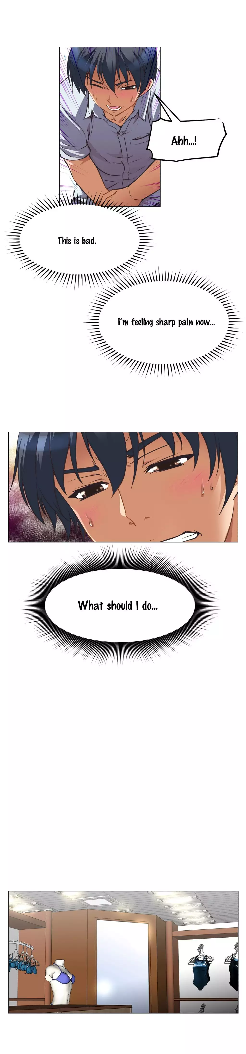 Brawling Go 0-14 Chapters