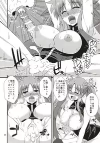 (ToreTama004) [Take Out (Zeros)] Secret of Materials (Mahou Shoujo Lyrical Nanoha)