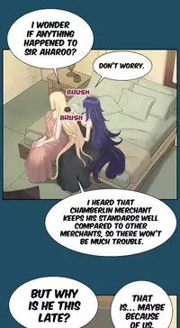 [Hong BanJang] Aharoo Ch.1-40 (English) (YoManga) (Ongoing)