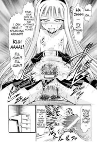 (C78) [Studio Wallaby (Deep Purple '72)] Evangeline no Himitsu Arbeit (Mahou Sensei Negima!) [English] [Trinity Translations Team + LWB]