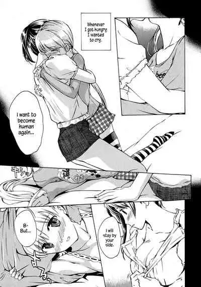 Kuroyuri Shoujo Vampire | Vampire Girl Black Lily